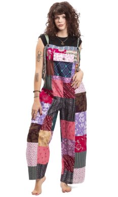 Spodnie ogrodniczki FUN