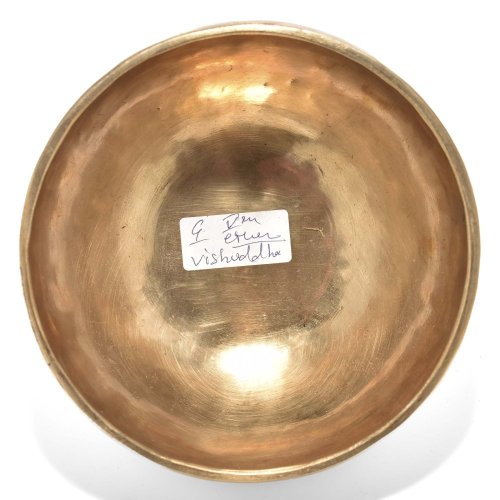 Tibetská mísa ø 14,5 cm / tón G