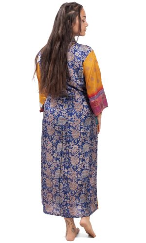 Dlouhé kimono ALMA I.