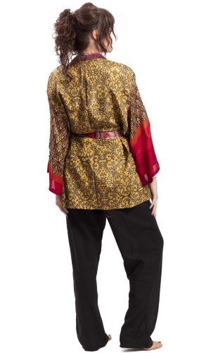 Krótkie KIMONO ALMA VI.