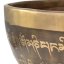 Tibetská mísa ø 28,5 cm / tón A#