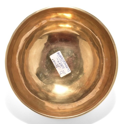 Tibetská misa ø 16 cm / tón D