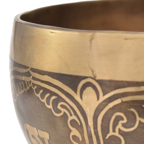 Tibetská mísa ø 18 cm / tón A