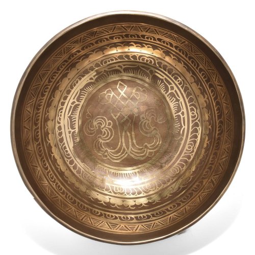 Tibetská mísa ø 22,5 cm / tón E