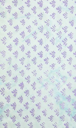 Sarong BALI BATIK zelený XX.