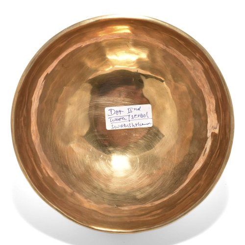 Tibetská mísa ø 16 cm / tón D#