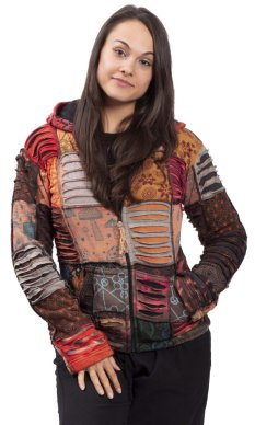 Dámská mikina KALEIDOSKOP X.