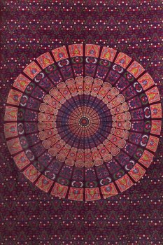 Mandala mała BHAKTI