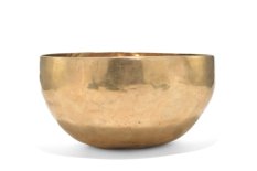 Tibetská misa ø 18 cm / tón F