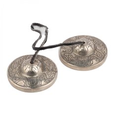 Tibetské činelky TINGŠA Dragons VI. ø 6,5 cm