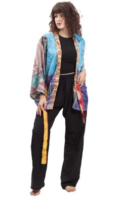 Krátke KIMONO ALMA XVIII.