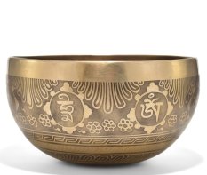 Misa tybetańska ø 18,5 cm / ton A#