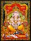 Látkový obrázek GANESHA I.