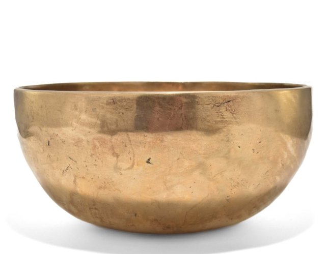 Tibetská mísa ø 20 cm / tón G