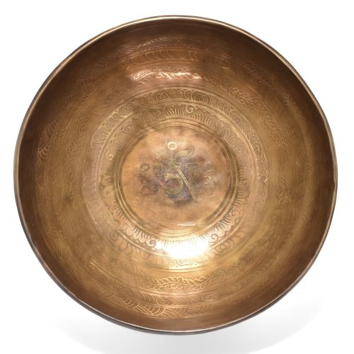 Tibetská mísa ø 25 cm / tón C