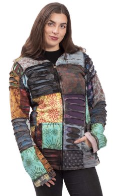 Teplá bunda KALEIDOSKOP XXXIV.