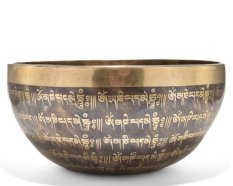 Misa tybetańska ø 22 cm / ton F#