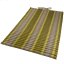Futon rolovací / šířka 120 cm / zelený I.