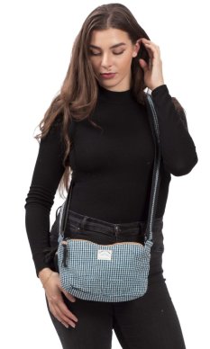 Taška NAYA modrá II.