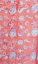 Sarong BALI BATIK czerwony XIX.