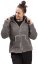 Kurtka dzianinowa PAHARI szara