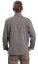 Koszula indyjska / ETNO KURTA jasno szara - Rozmiar: 4XL