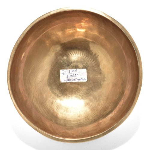 Tibetská mísa ø 17,5 cm / tón D