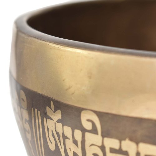 Tibetská mísa ø 20,5 cm / tón G