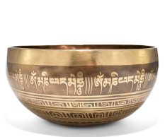 Tibetská mísa ø 19 cm / tón G