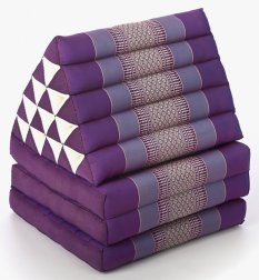 Relaxační trojúhelník velký fialový