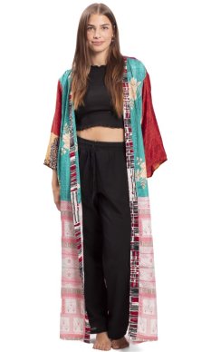 Dlhé kimono ALMA VIII.