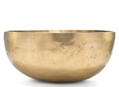Tibetská mísa ø 25,5 cm / tón E