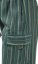 Kalhoty CLASSIC STRIPES zelené III.