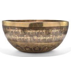 Misa tybetańska ø 28,5 cm / ton A#
