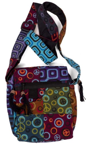 Crossbody taška HIPPIES