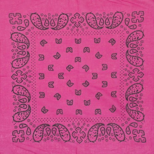 BANDANA HARIT ružová I.