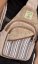 Plecak AMIT CROSSBODY beżowy