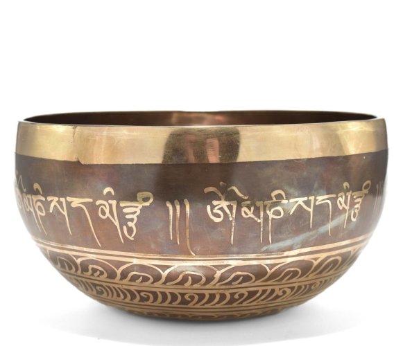 Tibetská mísa ø 19 cm / tón A