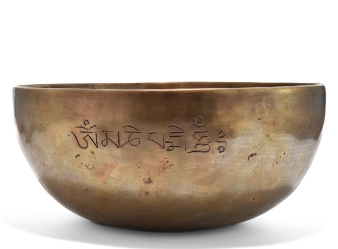 Tibetská mísa MOON ø 21 cm / tón G