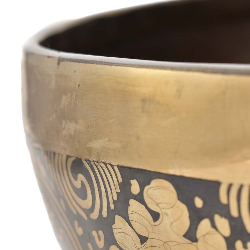 Tibetská mísa ø 24 cm / tón D#