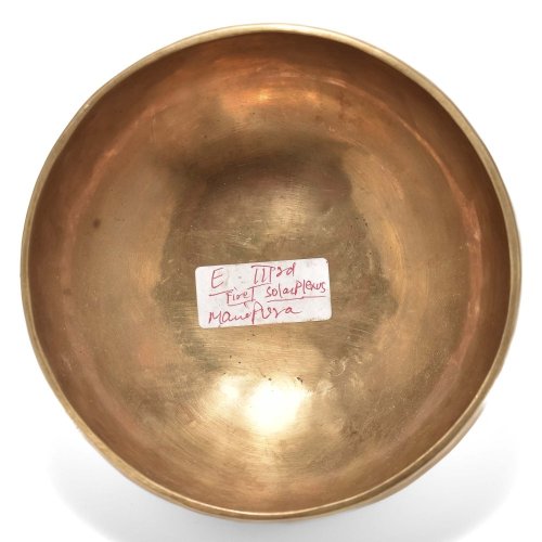 Tibetská mísa ø 15,5 cm / tón E