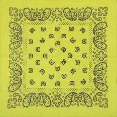 BANDANA HARIT zielony I.