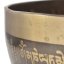 Tibetská mísa ø 23 cm / tón D#