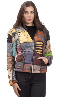 Dámská mikina KALEIDOSKOP I.