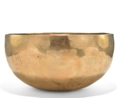 Tibetská mísa ø 20 cm / tón D