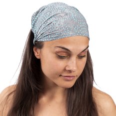 Čelenka BALI BATIK šedá VI.