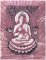 Látkový obrázok BUDDHA VIII.