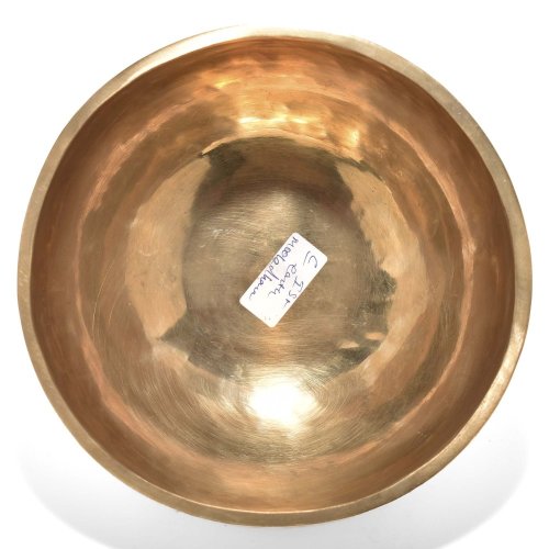 Tibetská mísa ø 19 cm / tón C