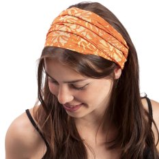 Čelenka BALI BATIK oranžová V.