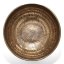 Tibetská mísa ø 25,5 cm / tón D#